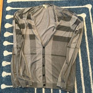 Burberry London light cardigan